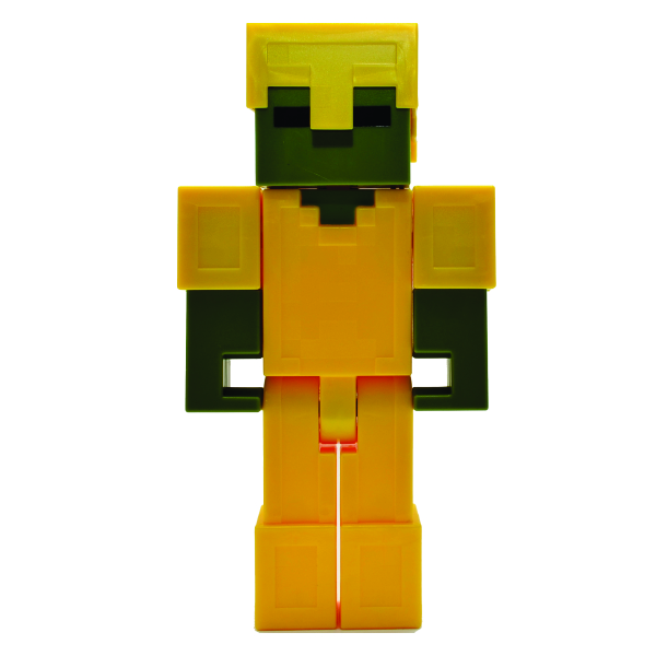 Minecraft - Steve Amarelo P